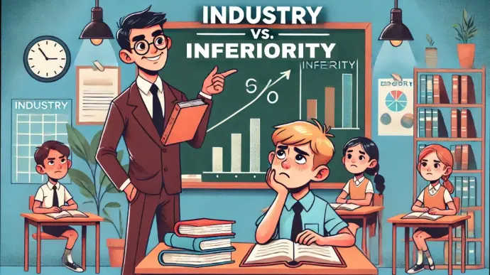 Industry vs inferiority